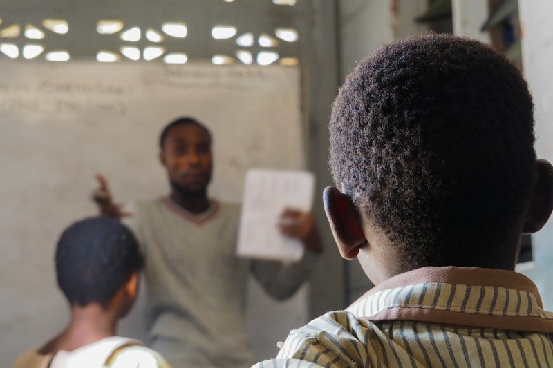 Education & Skills