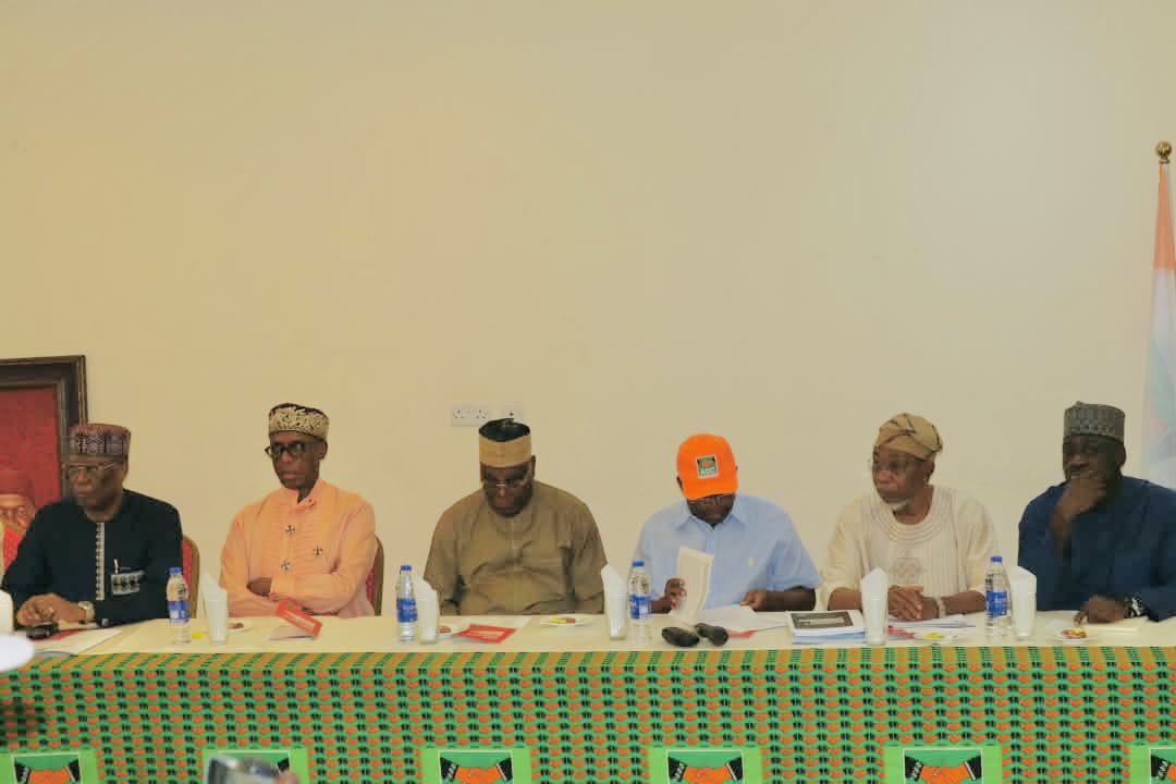 ADC national party event