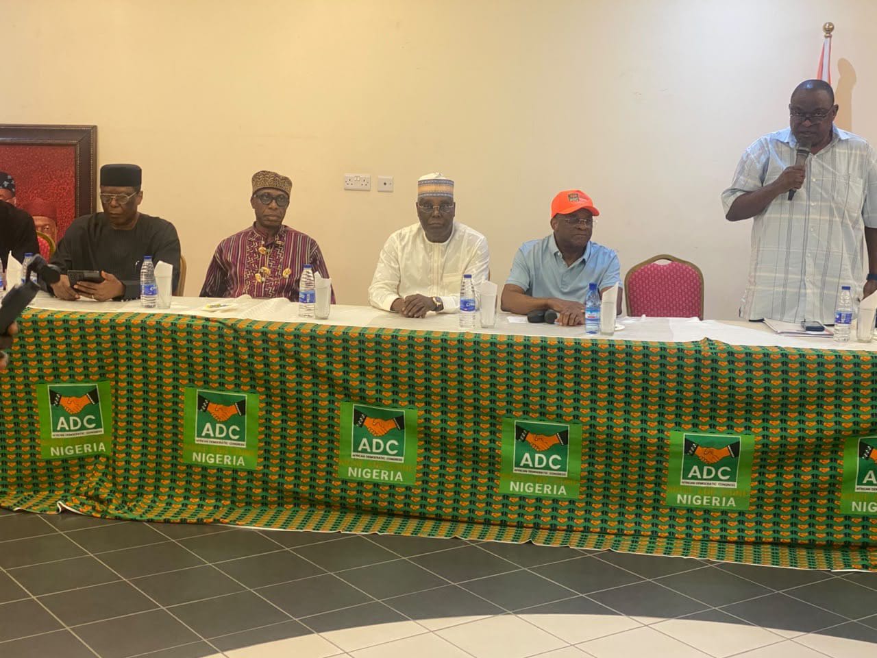 ADC national party event