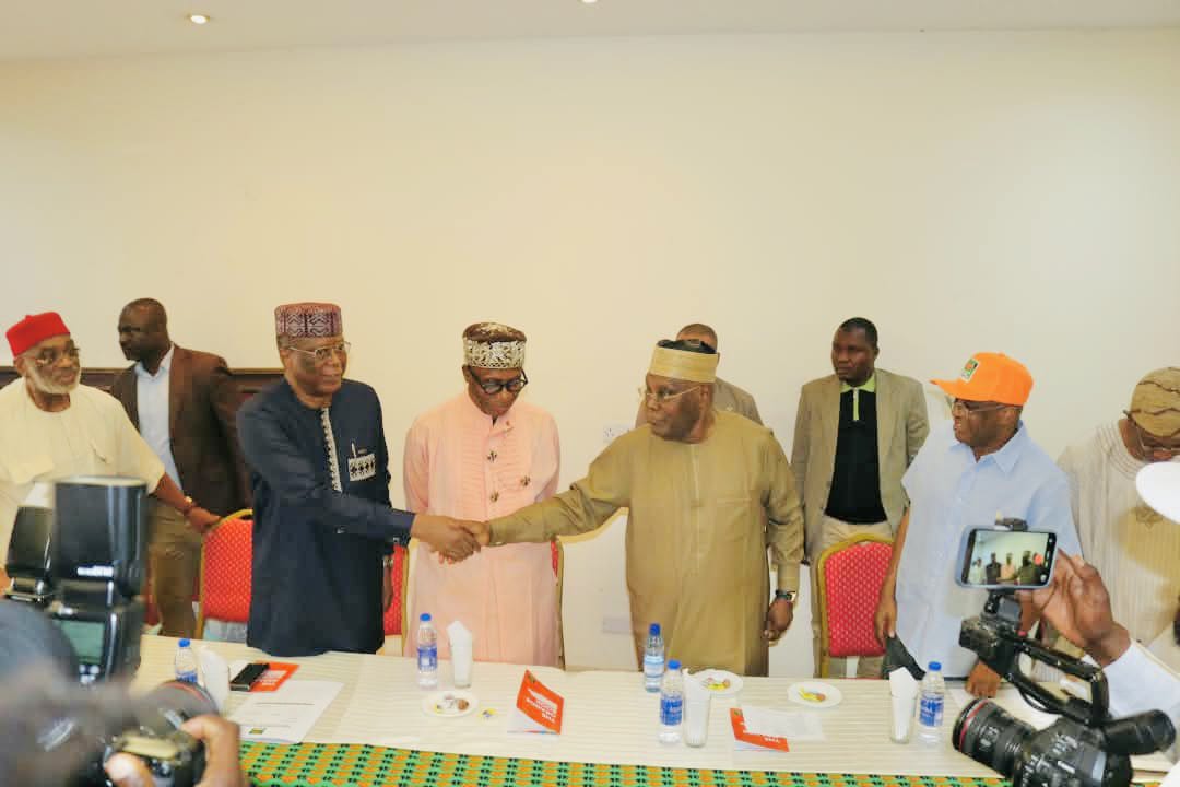 ADC national party event