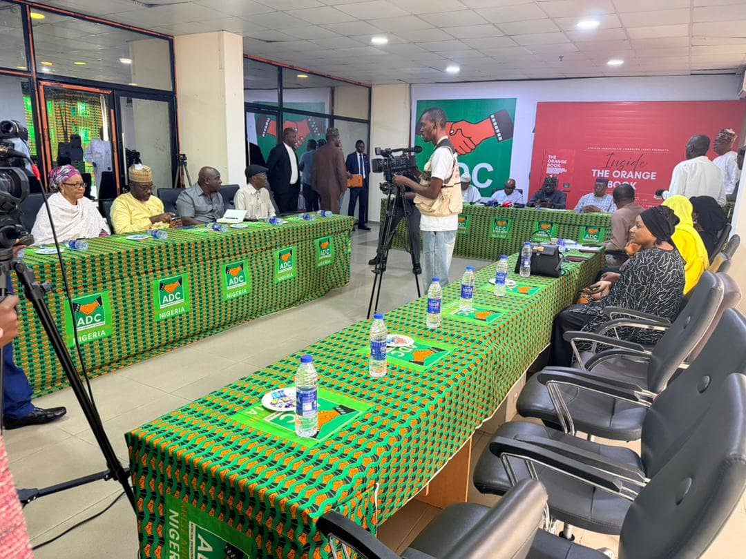 ADC national party event