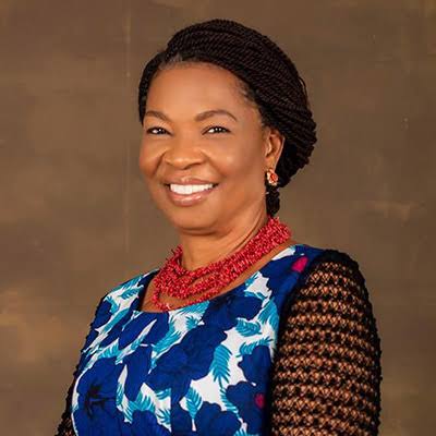 Amb. Nkoyo Toyo